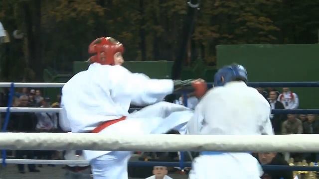 бои в Красногорске Булыкин-Аксёнов.mp4 смотреть онлайн