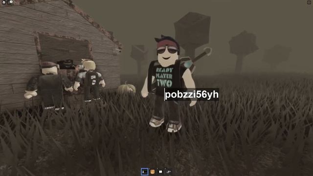 ПОПРОБУЙ ВЫЖИТЬ С ЭТИМ МОНСТРОМ в ROBLOX смотреть онлайн