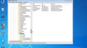 Вход в систему выполнен с временным профилем в windows 7