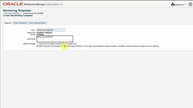 Mastering OEM Part-9 - Step By Step - Monitoring Templates, Target Groups and Group Hierarchy смотреть онлайн