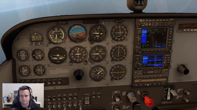 How To Use C172 Autopilot In X-Plane 11