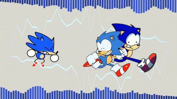 Confronting yourself (FF MIX) │ModernSonic, ClassicSonic and Chillidogs Sing It