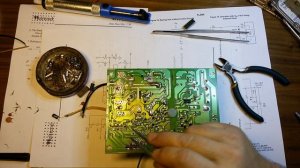 Переделка компьютерного блока питания на шим AT2005A ,WT7514L и LPG899 в регулируемый.