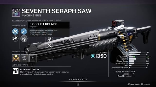 Destiny 2: BEST PvE EXOTIC IN THE GAME FOR SALE! | Xur Location & Inventory (Oct 21 - 24) смотреть онлайн