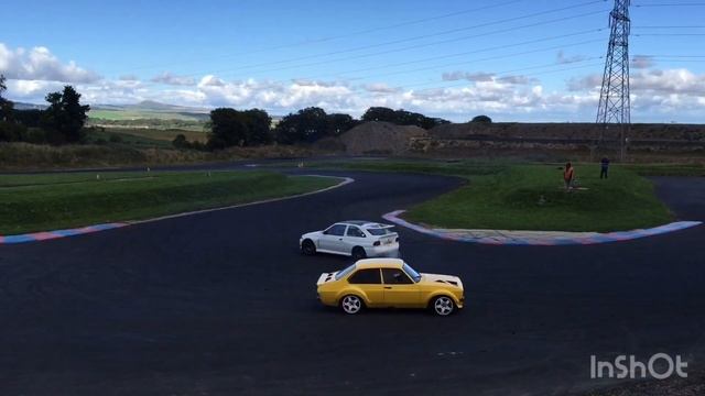Insane 2jz powered mk2 escort 650bhp drift. escort cosworth смотреть онлайн