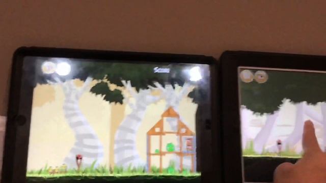 Rovio Classics Angry Birds VS Angry Birds HD 1.6.3 смотреть онлайн