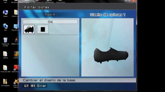 como hacer botas para pes 6 смотреть онлайн