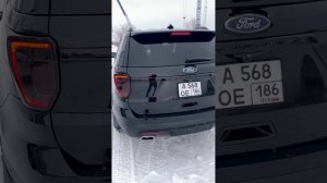 Ford Explorer 5  2017 г.