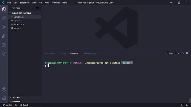 Curso de Git & GitHub Para Completos Iniciantes смотреть онлайн