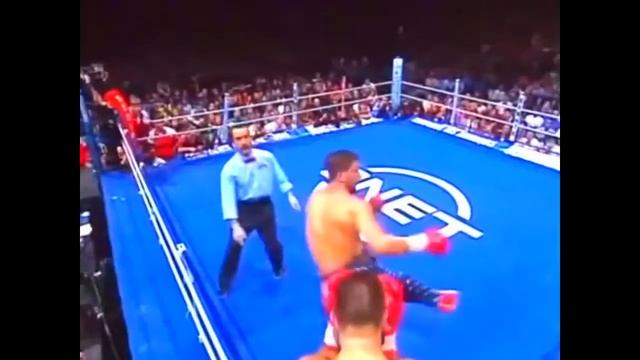 Рик Руфус / Rick Roufus (The Jet)