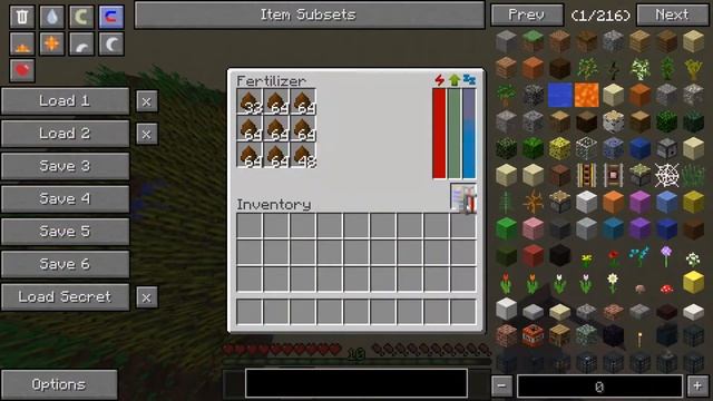 Minefactory Reloaded - Fertilizer - Minecraft смотреть онлайн