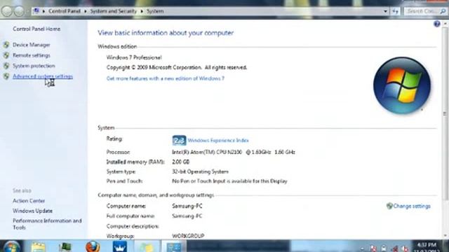 how to fix gaming performance for netbooks смотреть онлайн