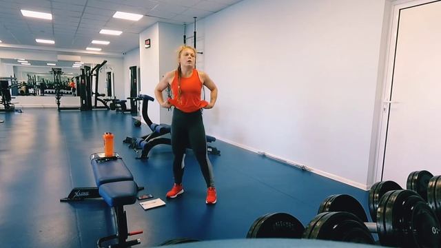 Летние +100 500 бёрпи в честь Бога Солнца. Часть #2 смотреть онлайн