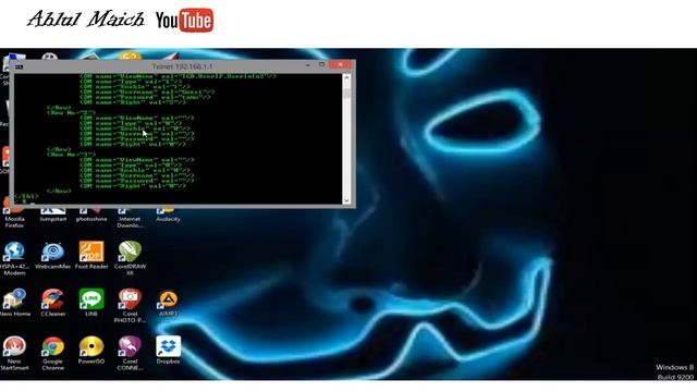 Hack/ Retas System Admin Wifi Zte - With CMD Telnet Tricks смотреть онлайн
