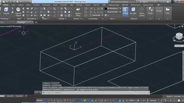 AUTOCAD 2018 3D SOLID EDITING HINDI TUTORIAL | AUTOCAD 3D IN HINDI | AUTOCAD 2018 3D IN HINDI смотреть онлайн