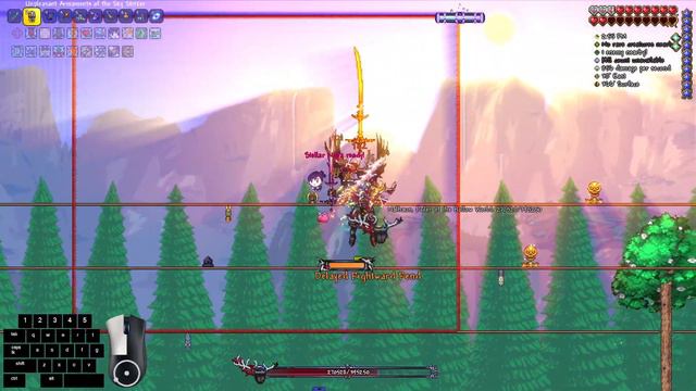 Terraria - Stars Above | nalhaun’s just a little durable смотреть онлайн