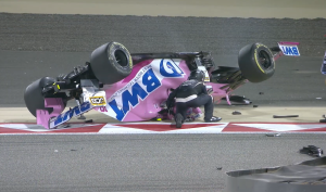 ТОП 10 АВАРИЙ Формула 1 Сезона 2019