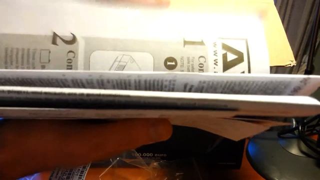 APC UPS Es-400 Unboxing