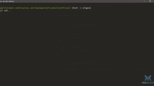 11 - Merging - Git Version Control System смотреть онлайн