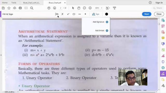 ICSE Java with BlueJ | Session-12B | Ganesh Sir, A-PLUS | Fri 12-06-2020 | TypeConversion,Expressio смотреть онлайн