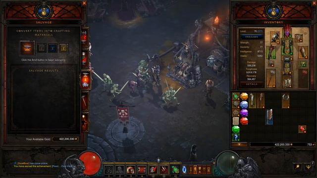 Diablo III Darkening of Tristram Secrets смотреть онлайн