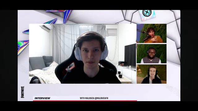 FNCS 2024| Major 1| Grand Finals Day 2| Europe смотреть онлайн