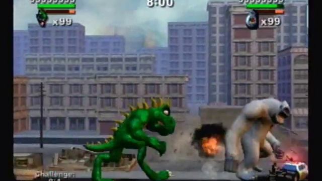 Rampage Total Destruction San Francisco gameplay!!! смотреть онлайн