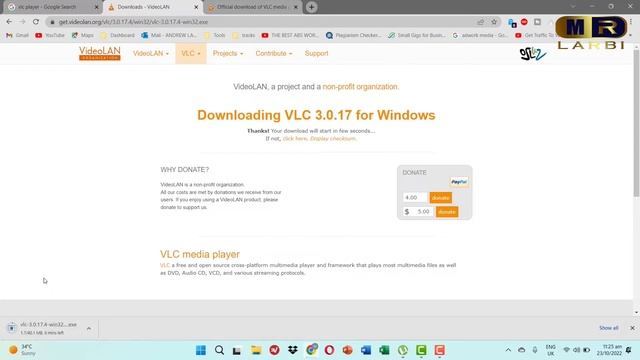 How To install VLC media Player On Windows 11 смотреть онлайн