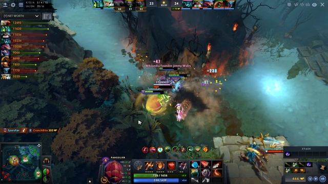 FIRST 25 level HERALD — Dota is for everyone! смотреть онлайн