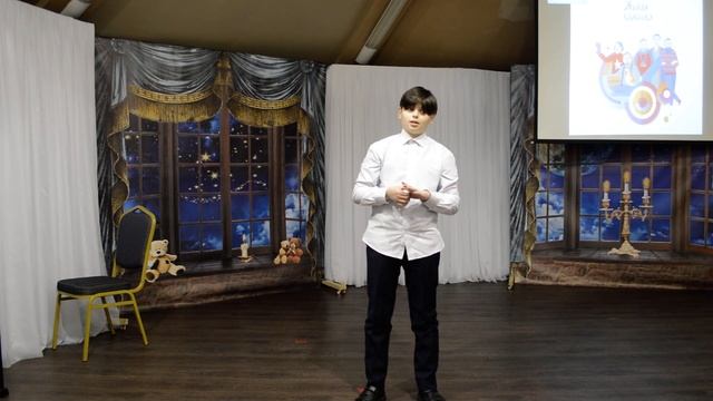 «Живая классика» Соседов Богдан смотреть онлайн