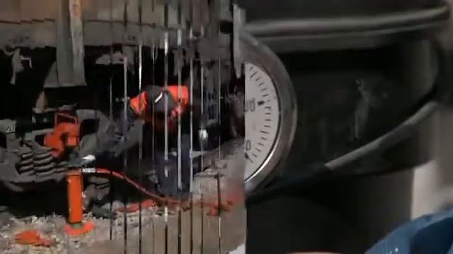 Автономный технологический комплекс для ремонта и технического обслуживания вагонов смотреть онлайн