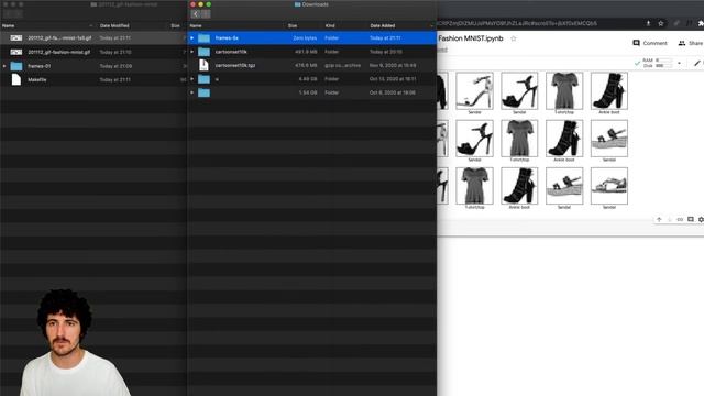 #6 Live: Training an Image Classifier Part 1 · Fashion MNIST Dataset · Machine Learning Series смотреть онлайн