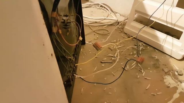 Они живы! Китайские WAGO + 8 кВт электроплита. смотреть онлайн