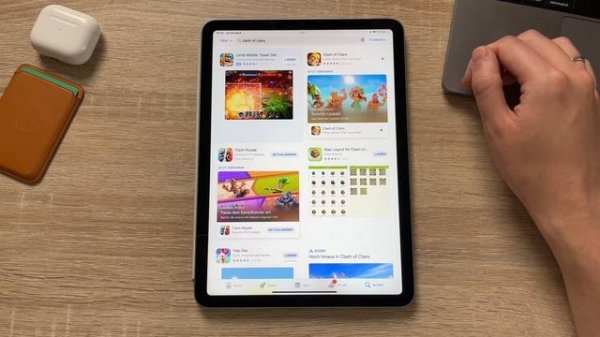 Смена региона AppStore / Возврат покупок AppStore