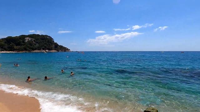 ☀️?? You need to visit Lloret de Mar right now. смотреть онлайн