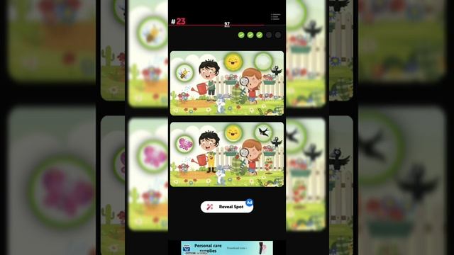 Infinite Differences level 21 to 25 смотреть онлайн