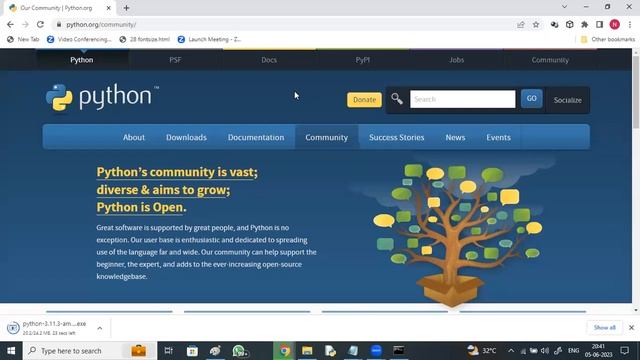PYTHON tutorials || Demo - 3 || by Mr. Vijay On 05-06-2023 @8PM IST смотреть онлайн
