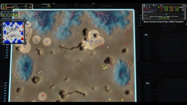 НАЙДЕНА ФОРМУЛА 100% ТАКТИКИ НАГИБА В SUPREME COMMANDER смотреть онлайн