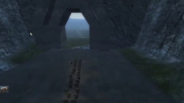 БАЛИН ВЕЛИКОДУШНЫЙ! - прохождение third age total war Divide & Conquer 4.5 - #11 смотреть онлайн
