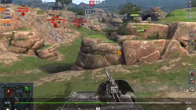 Обновление 10.0.0 новая карта Лагуна, бой на Waffenträger auf Pz. IV смотреть онлайн