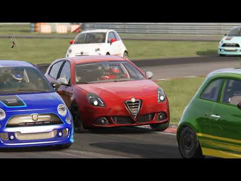 Assetto Corsa смотреть онлайн
