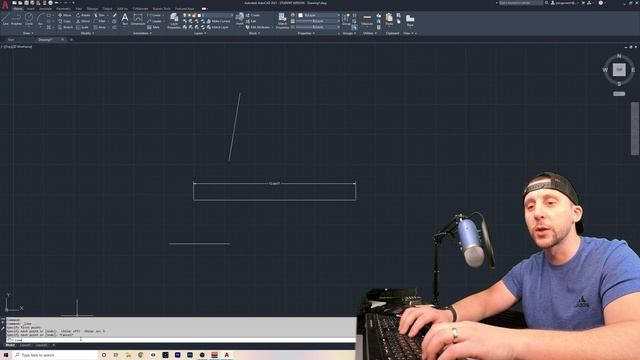 AutoCAD 2021 Absolute BEGINNER #1 смотреть онлайн