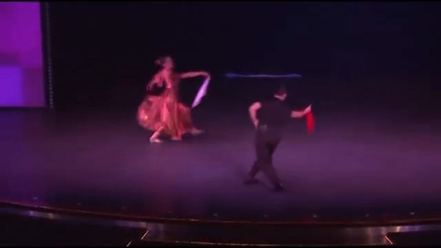 Аргентинская самба