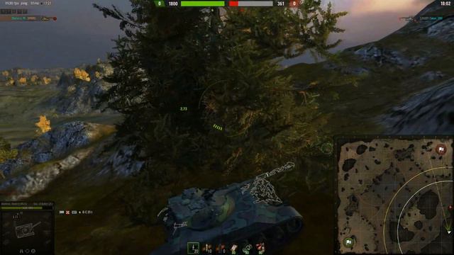 Карелия, все подсадки, быстрое освоение, позиции WOT смотреть онлайн