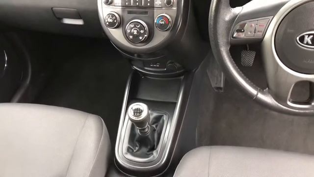KIA SOUL TEMPEST 1.6 Petrol смотреть онлайн