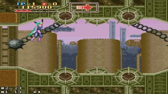 Run Saber (SNES) Playthrough смотреть онлайн