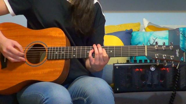 Imagine Dragons - Believer | Guitar Cover (#152) With Tabs смотреть онлайн