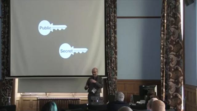Geoff Macartney: Why don't we encrypt it? A practical guide. смотреть онлайн