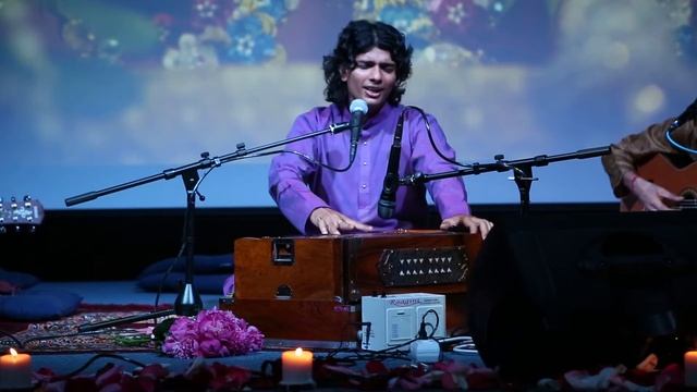 Битту Маллик / Bittu Mallick "Радхе Шьям / Radhe Shiam" Moscow, may 2013 смотреть онлайн