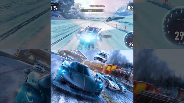 Need For Speed : KOENIGSEGG JESKO ABSOLUT Clip 4 (Android & ios ) #gameplay #android смотреть онлайн